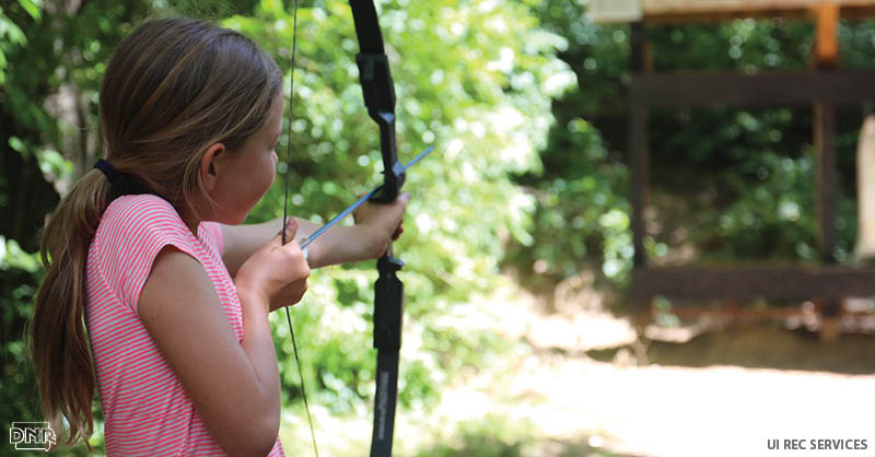 Attend a Wildlife Camp from Iowa State Parks and the University of Iowa! | Iowa DNR